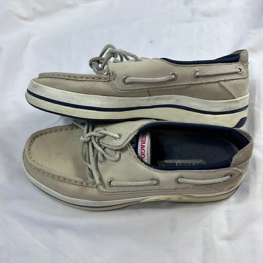 Sebago docksides size 8 - Picture 3 of 7